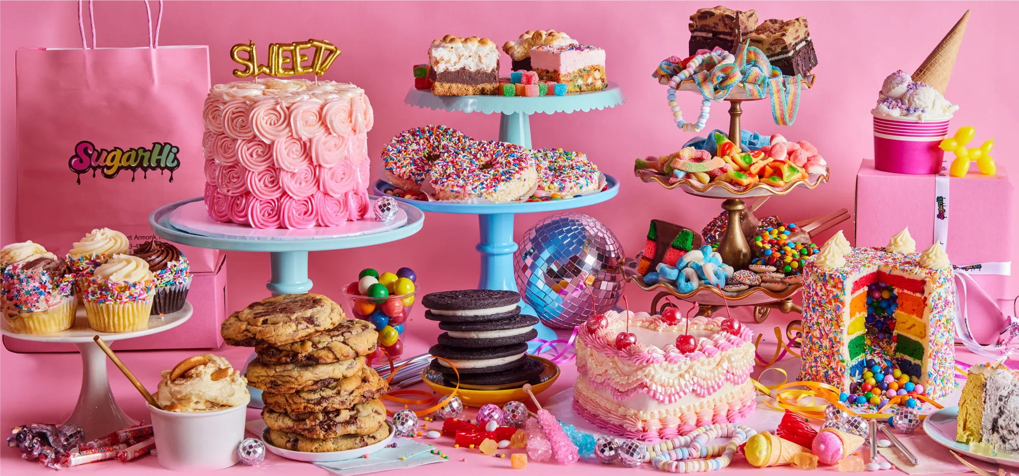Sweetness Reimagined From NY to FL